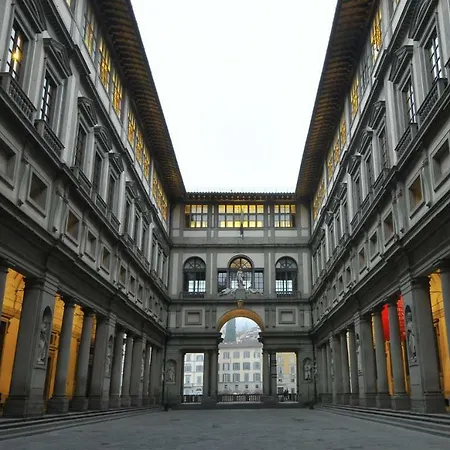 Signoria Charme Apartment Florence Exterior photo